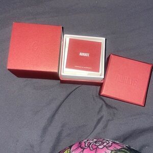 Aurate Luxurious Red Box Set